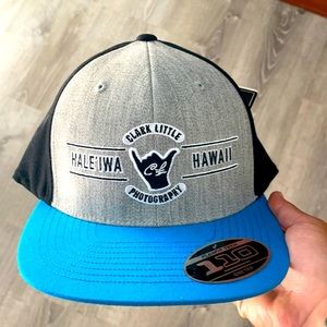 Clark Little snap back hat
